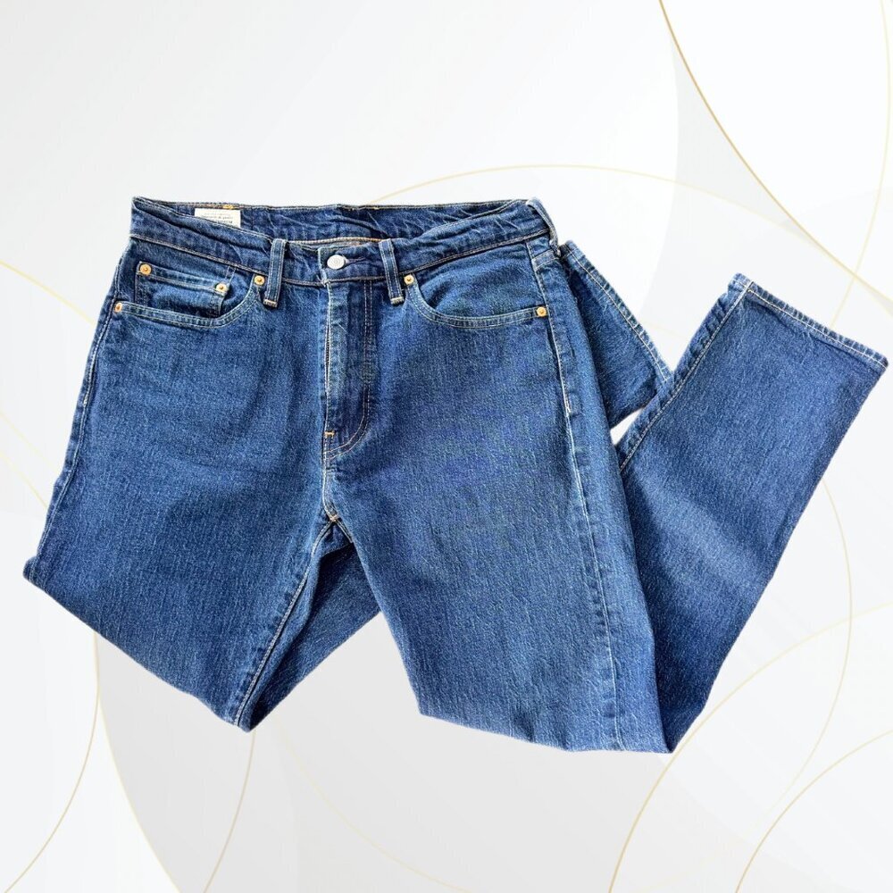 Levi's 502 Taper Fit Jeans